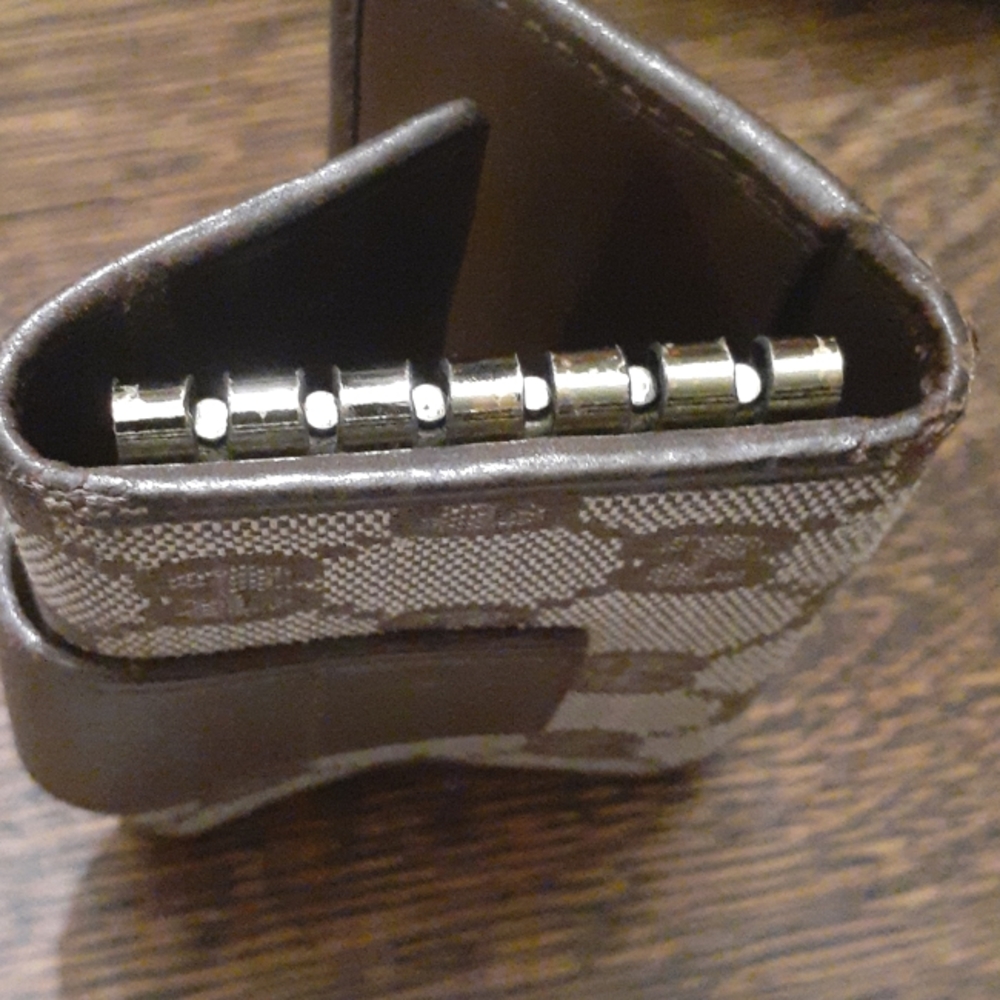 AUTHENTIC GUCCI KEY HOLDER VINTAGE RARE - Picture 4 of 9